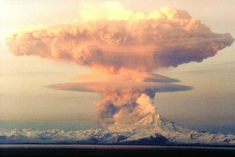 Proyecciones climáticas: subestiman las erupciones volcánicas