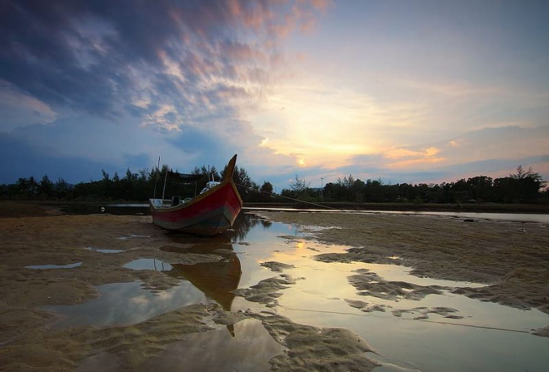 Un secreto energético del Reino Unido: las mareas