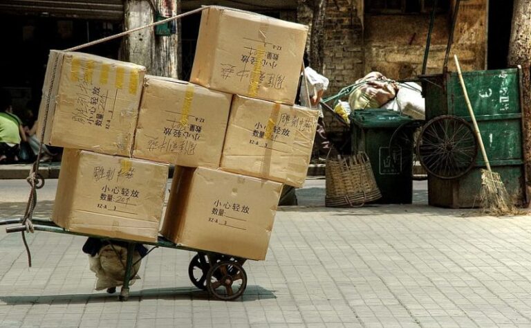 Menos CO2 en la industria manufacturera china
