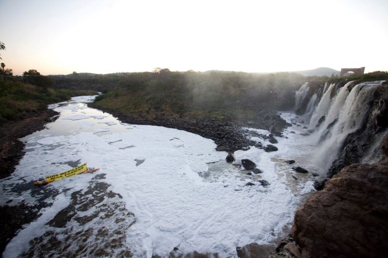 Río Santiago México