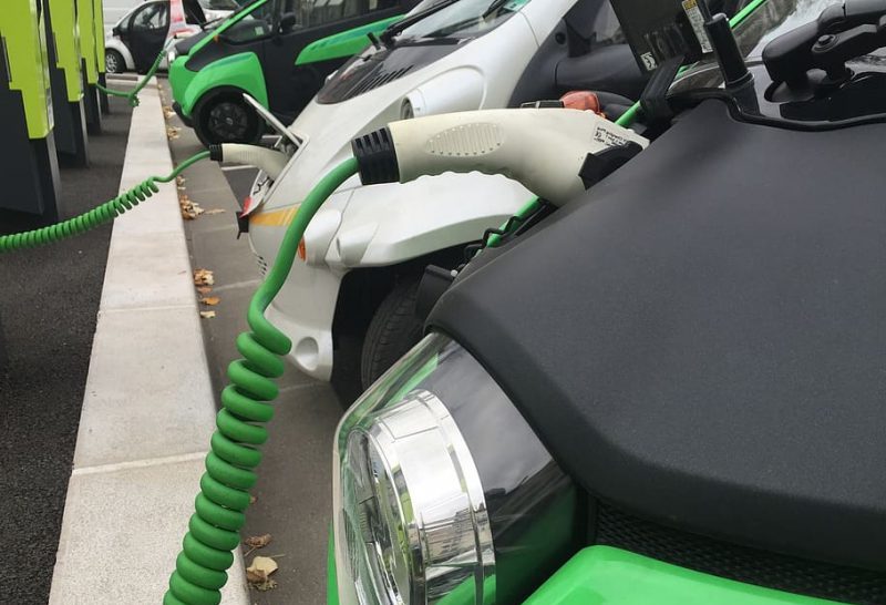 PERTE VEC: más dinero para vehículos eléctricos y baterías