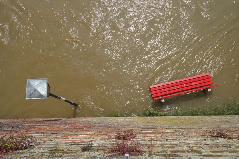 Brasil: identifican áreas de ciudades propensas a inundaciones