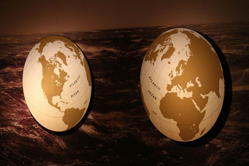 Justicia climática: el Norte Global debe 160 billones por CO2