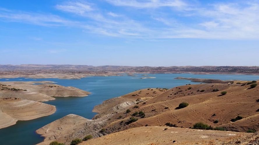 Hay más embalses en el mundo, pero están más vacíos