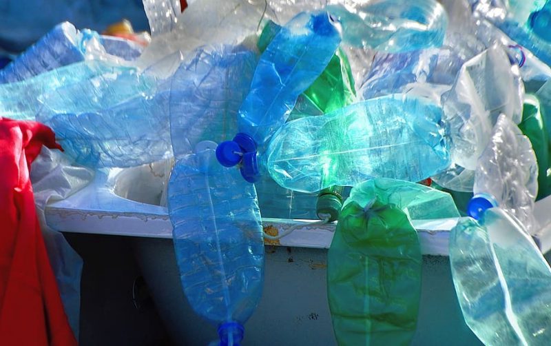 El escándalo de la exportación de basura plástica