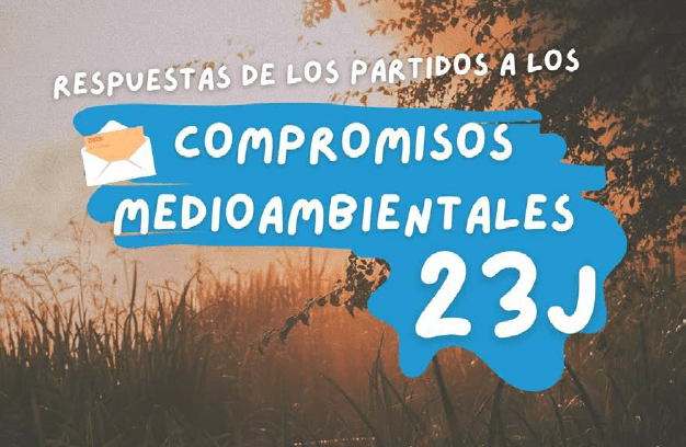 Respuestas de los partidos a las 27 preguntas de SEO/BirdLife
