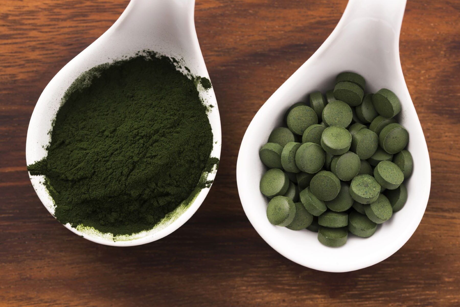 Chlorella beneficios salud