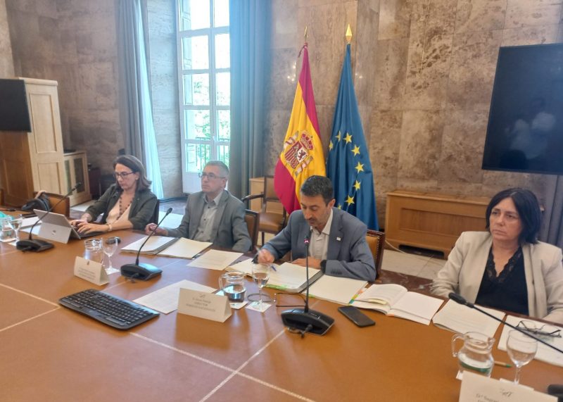 Consejo de la Red de Parques Nacionales celebra su 25ª reunión