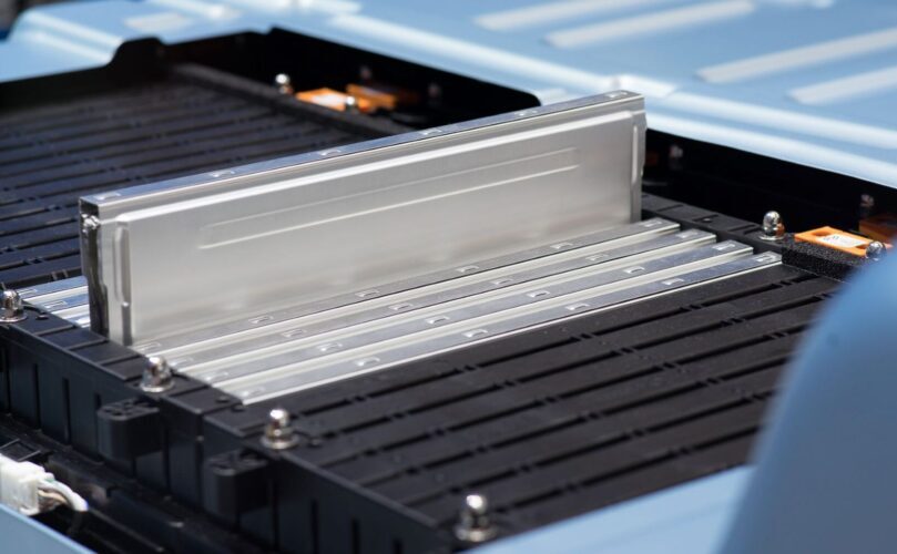 coches eléctricos baterías