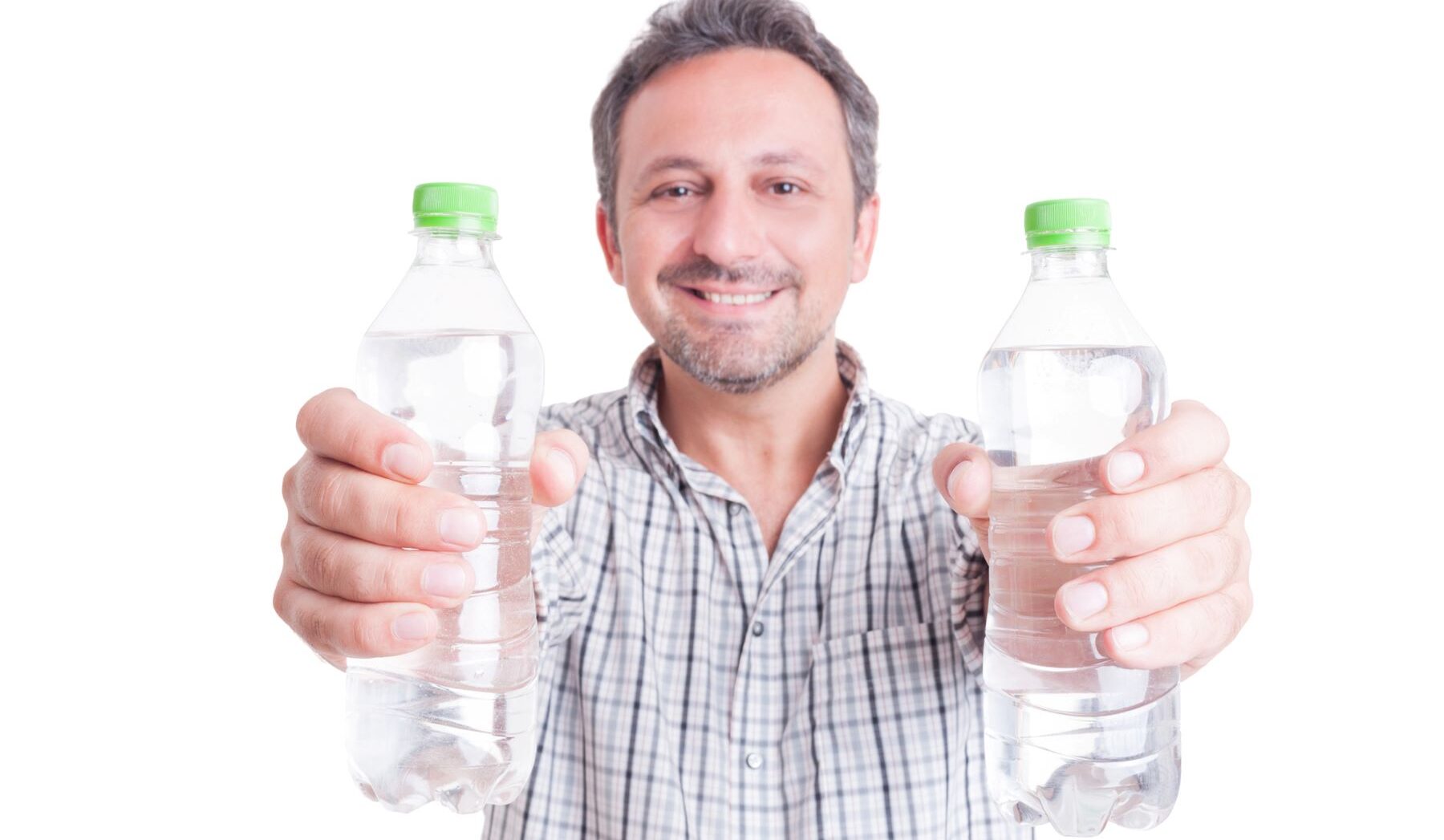 deshidratación verano