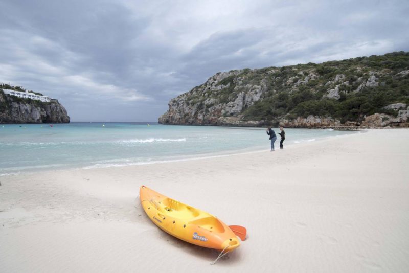 España con Europa restaurando océanos