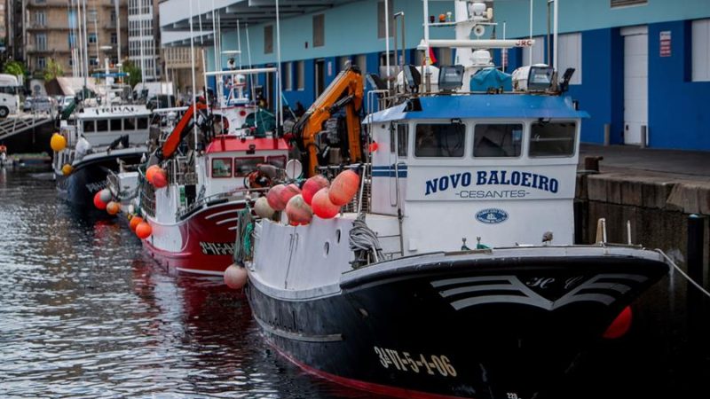 Europa: Descarbonización de la flota pesquera