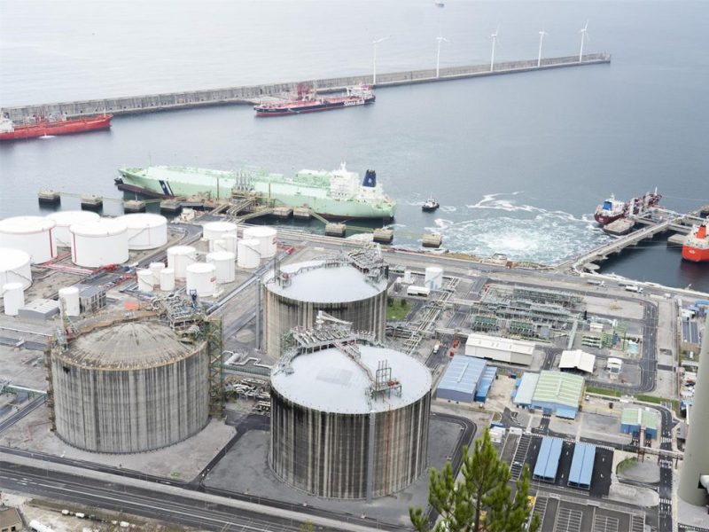 La red Gas No es Solución presenta 29 medidas sobre el gas