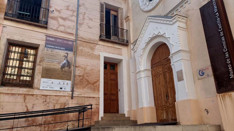 Laguna El Hito. Un tesoro por descubrir en la provincia de Cuenca