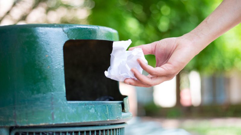 Lo que los partidos políticos deben tener en cuenta de los residuos