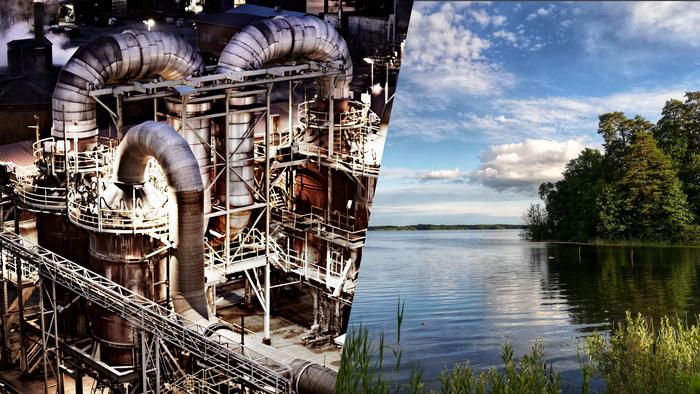 Cómo reducir las emisiones de mercurio de las industrias