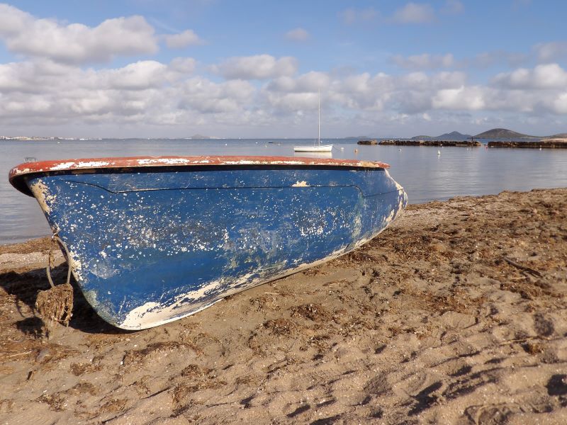 Derogar la Ley del Mar Menor es un gravísimo error