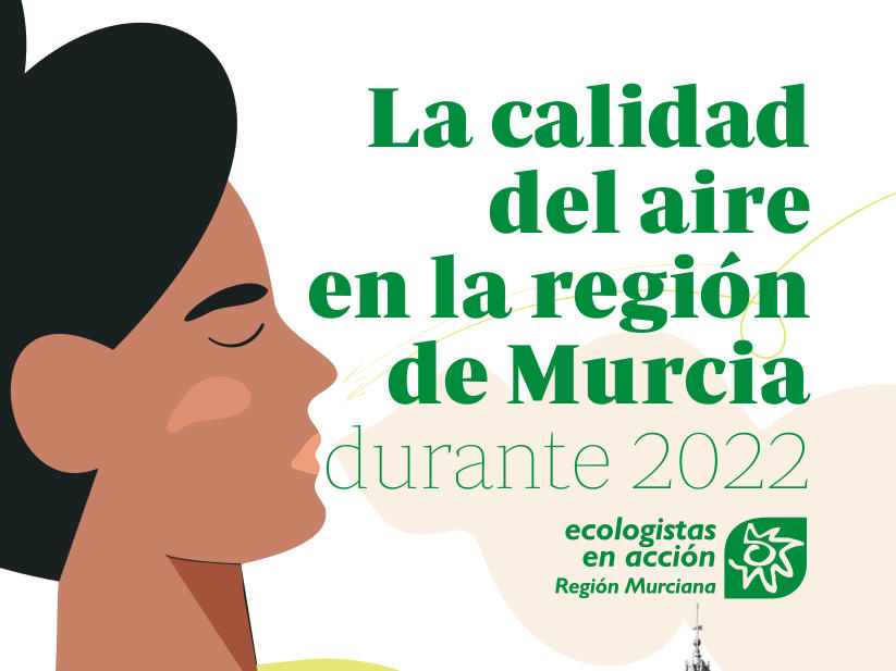 Plan de Aire en la Comunidad Autónoma de la Región de Murcia