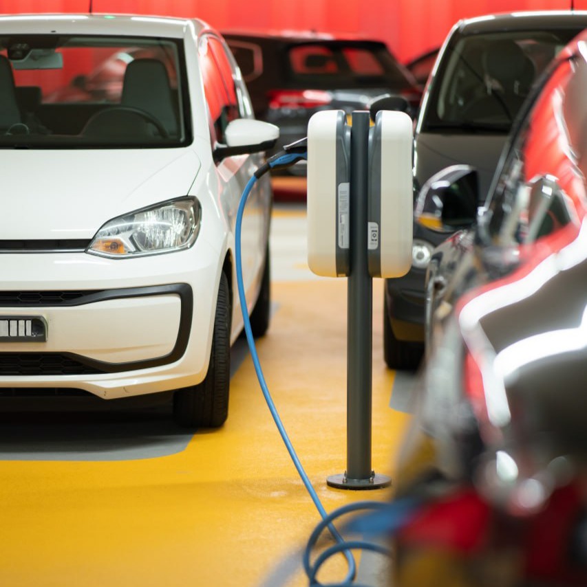 Programa de ayudas para flotas de vehículos eléctricos