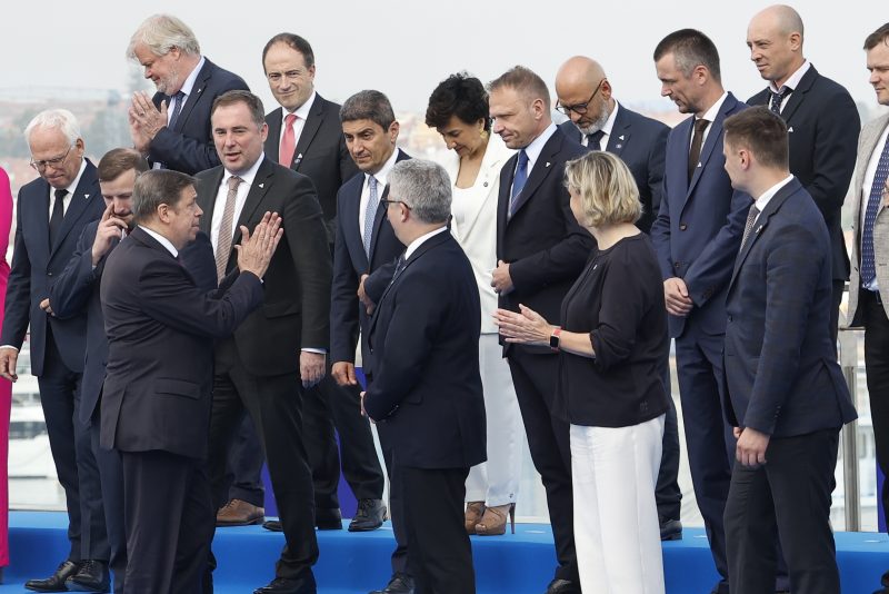 Transición energética de la flota pesquera europea.