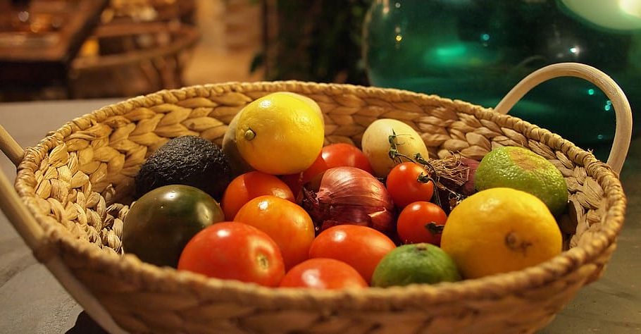 Alimentos que te ayudan a proteger al planeta y a vivir más