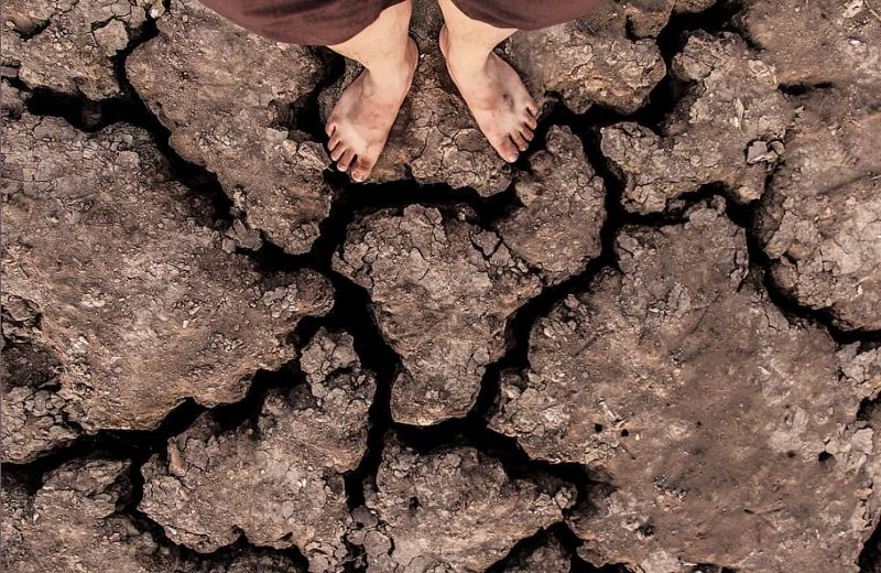 La civilización podría volver a colapsar por un cambio climático