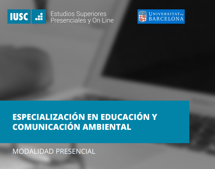 ESPECIALIZACIÓN EN DIAGNOSIS AMBIENTAL