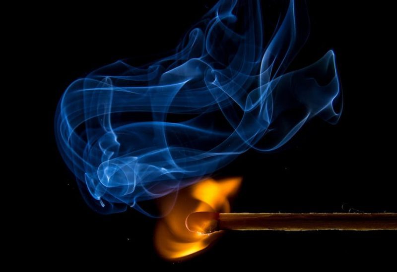 La mano humana también tras los incendios en las Canarias