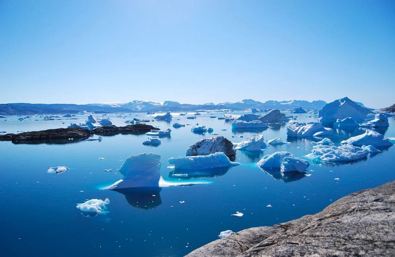 Los océanos no tienen la culpa del exceso de CO2