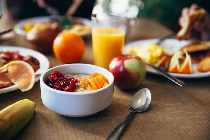 Alimentos ecológicos para proteger al planeta y vivir más