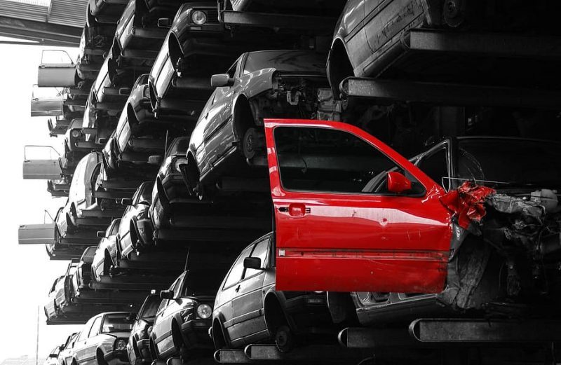 Economía circular aplicada a la industria automotriz en la UE