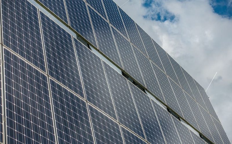 Células solares de perovskita: bifaciales y más eficientes