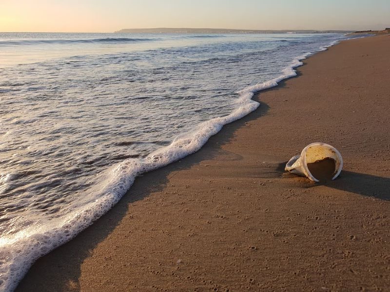 No más plásticos de un solo uso, nunca más