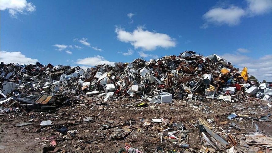 ¿Qué haremos con la basura que no es plástico de un solo uso?