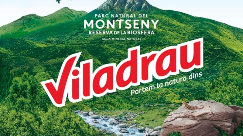 La primera denuncia por greenwashing es para Aguas de Viladrau