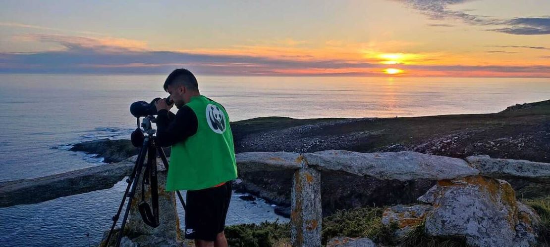 WWF: campaña de voluntariado para conservar las Islas Atlánticas