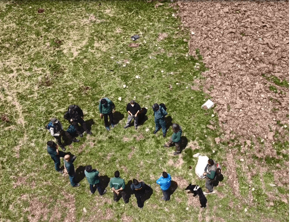 Éxitos ambientales de los Guardianes de la Naturaleza
