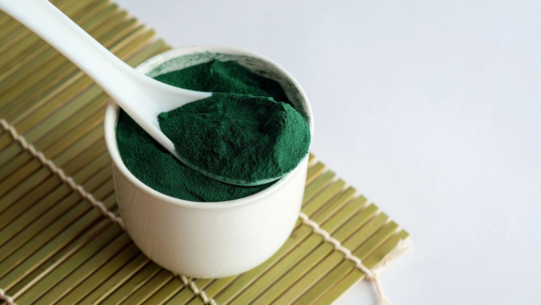 alimentos ecológicos polvo