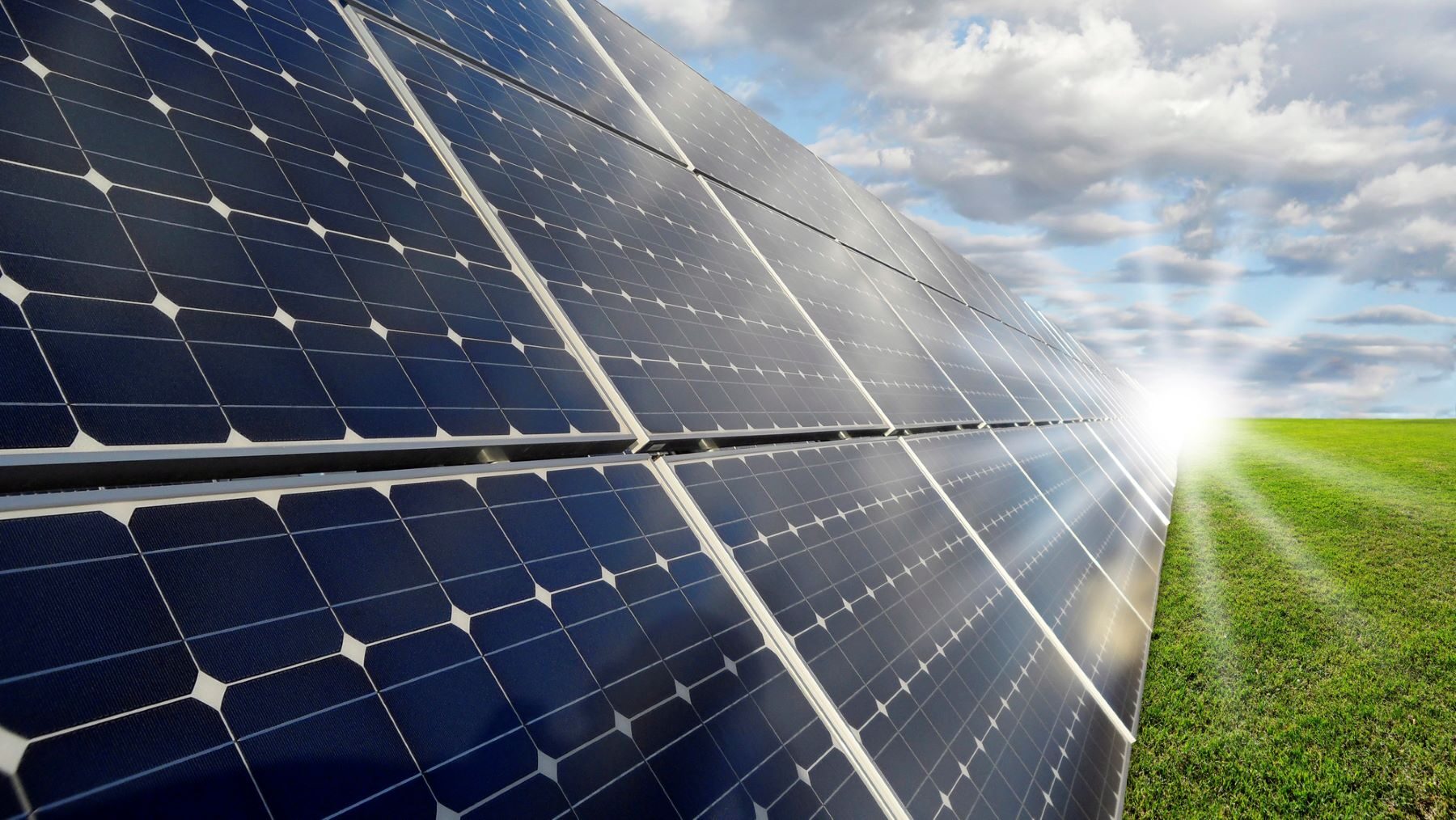 Energía solar beneficios