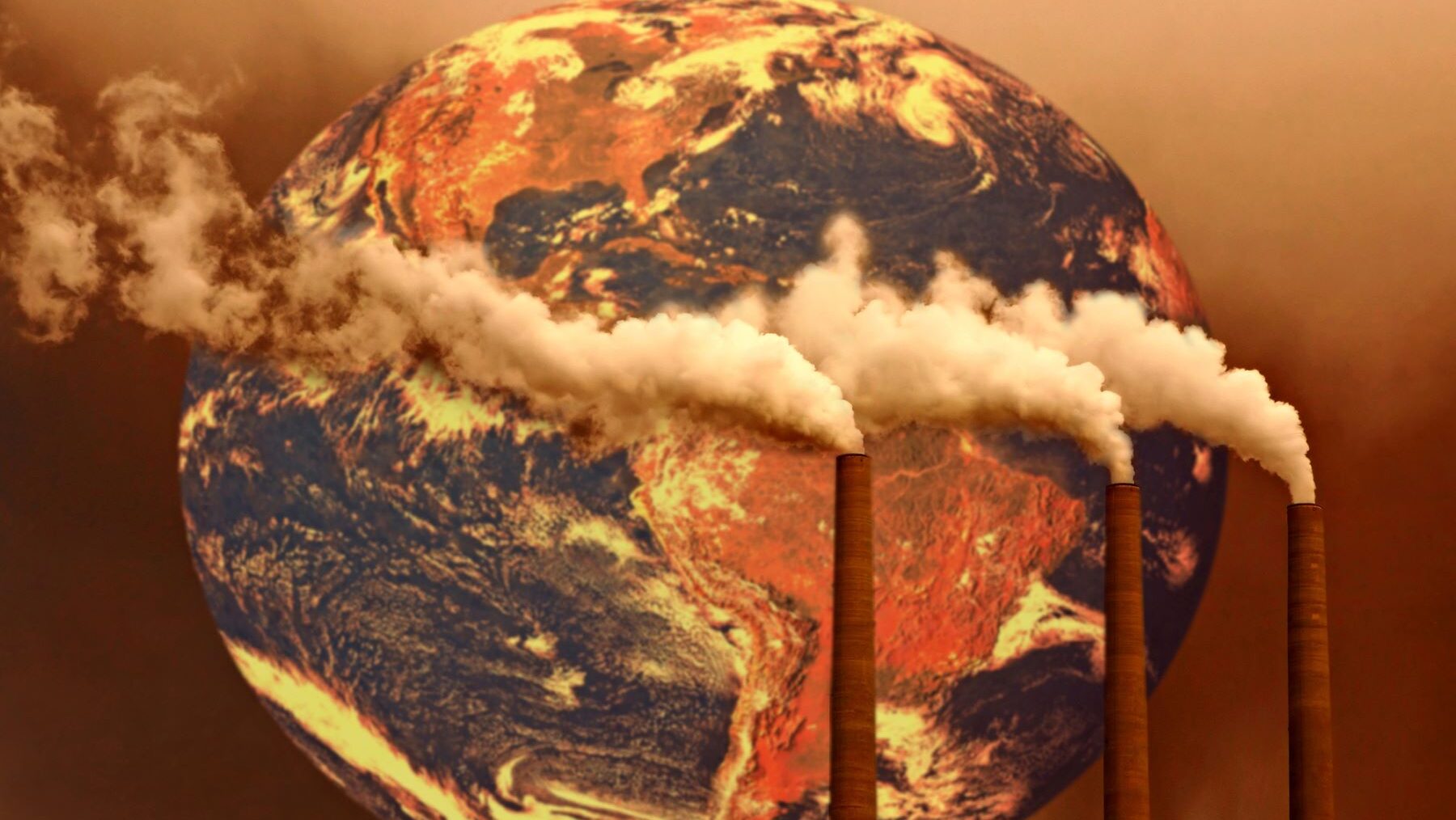 calentamiento global GEI