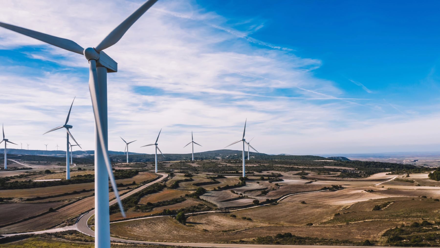 Energía eólica ventajas