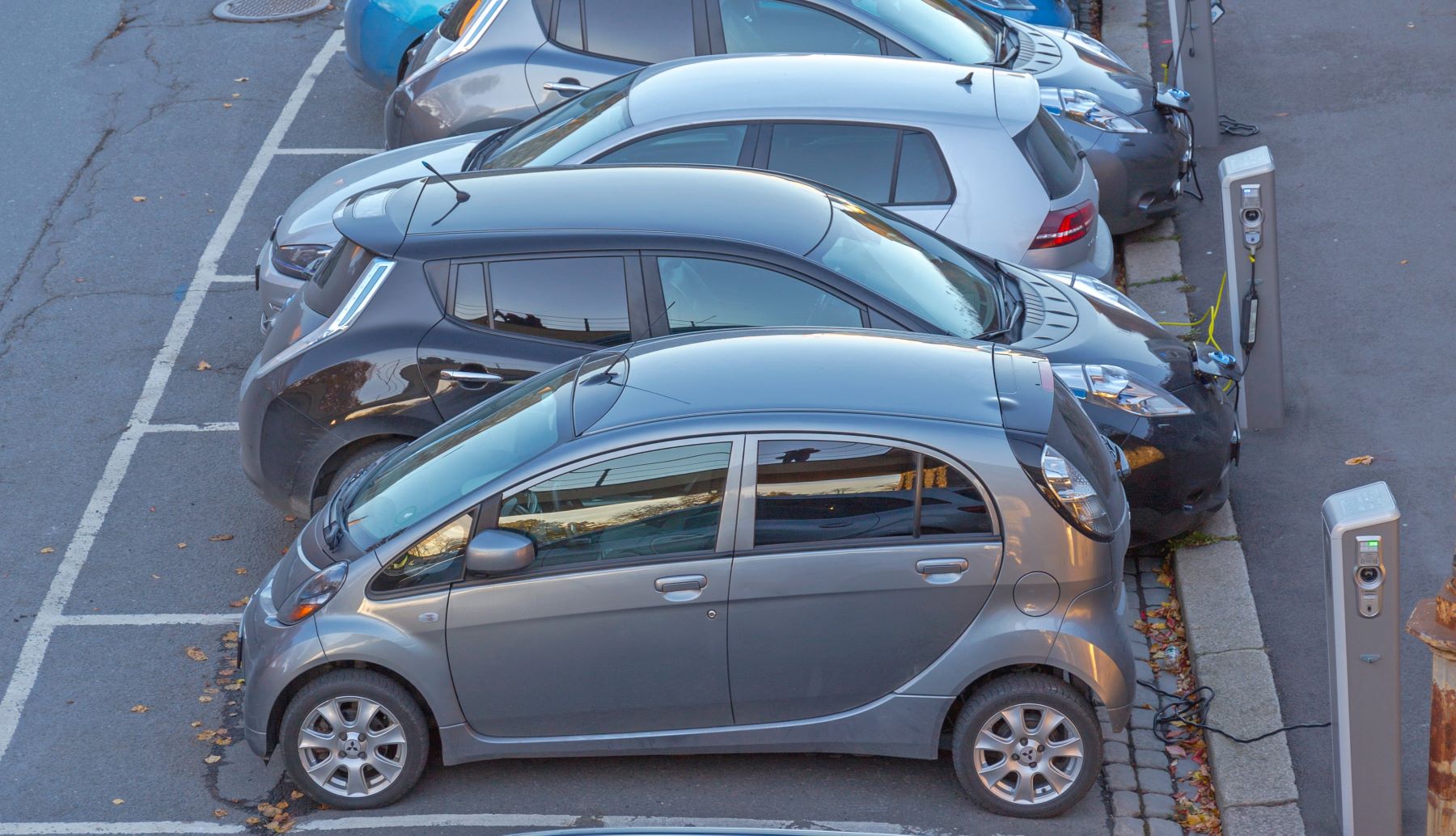 coches eléctricos Noruega