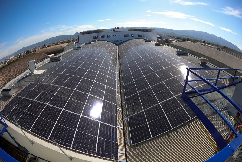 EDP invierte 2.500 millones de euros en energía solar