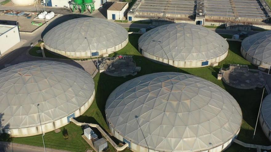 Hidrógeno renovable a partir de aguas residuales