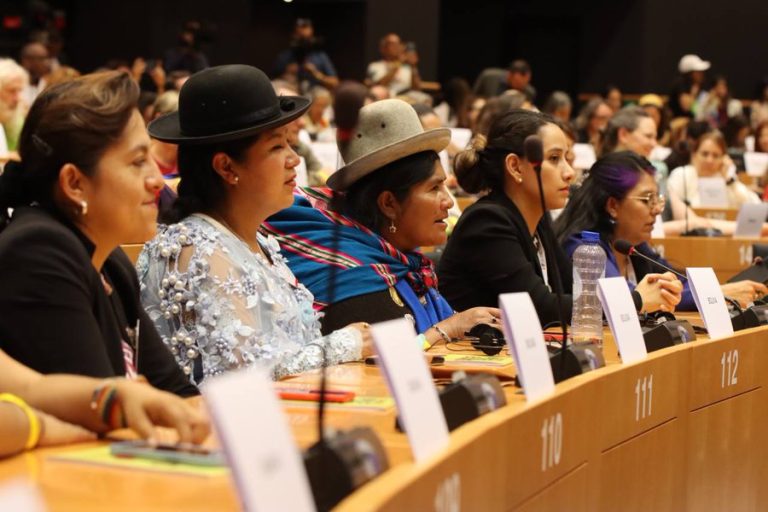 La Economía Solidaria está ausente de las Cumbres UE-CELAC