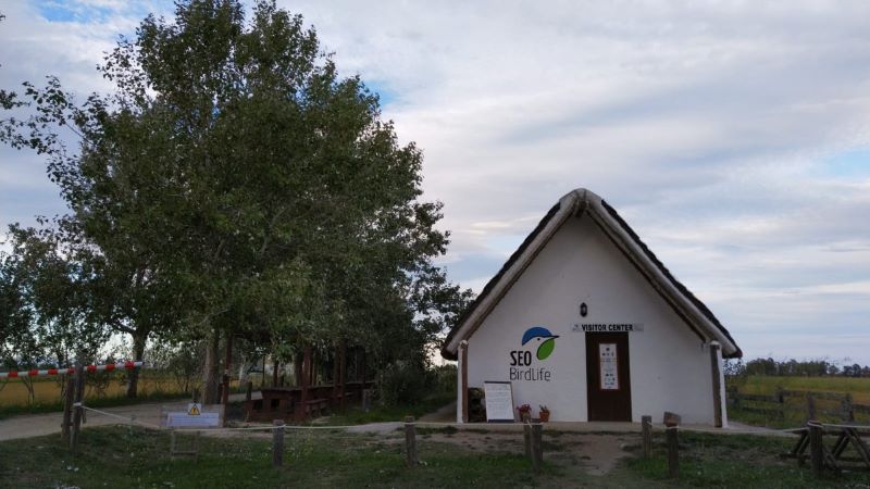 Más y mejor ecoturismo en las reservas de Riet Vell y el Clot