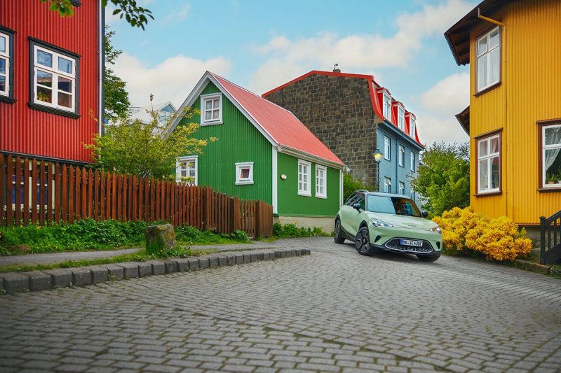 La conducción sostenible del futuro