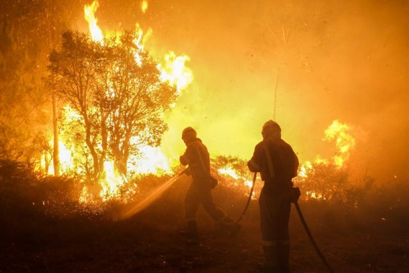 No hay fondos europeos para prevenir los grandes incendios
