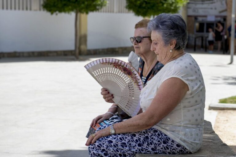 Riesgo de mortalidad por calor