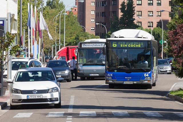 Valladolid: Negacionismo medioambiental